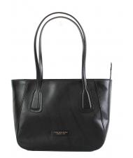 THE BRIDGE MADDALENA Bolso shopper de hombro, en piel - Bolsos Mujer