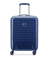 DELSEY CAMPIONARIO - CAUMARTIN PLUS  Carro para equipaje de mano 4 ruedas dobles azul claro - Equipaje de mano - 1