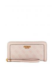 GUESS ZADIE Cartera con cremallera alrededor - Carteras Mujer