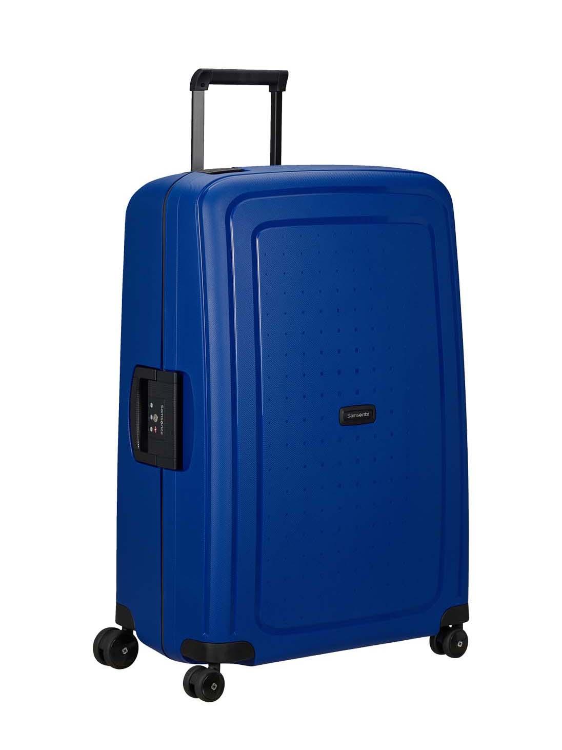 Samsonite Maletas S'cure, Medida Mediana Azul Frío / - ¡Compra Precios De