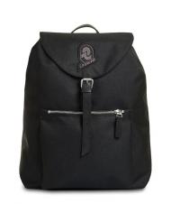 INVICTA ALPINO SOLID RECYCLED Mochila de poli&eacute;ster reciclado negro - Mochilas Escuela & Tiempo Libre - 1