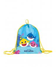 BABY SHARK FAMILY Bolsa de hombro - Mochilas Escuela & Tiempo Libre