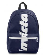 INVICTA BARLY LOGO Mochila para port&aacute;til de 13" patriotblue - Mochilas Escuela & Tiempo Libre - 1
