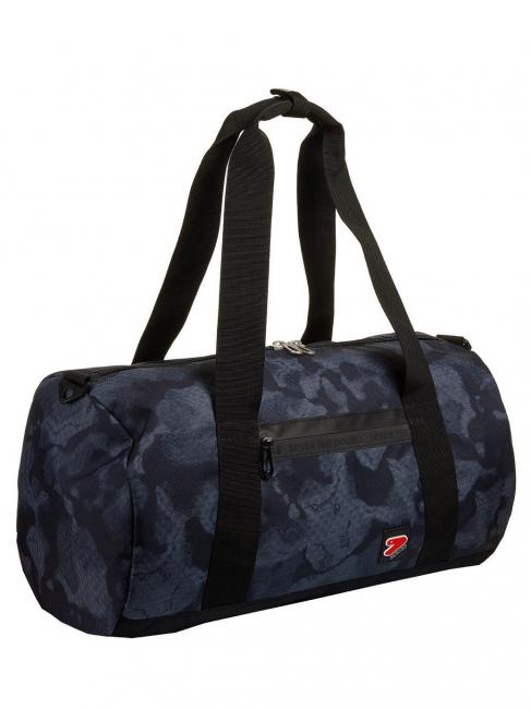 SEVEN FREETIME BAG Bolsa de hombro negro - Bolsas de viaje