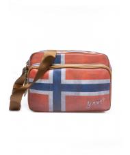 YNOT FLAG VINTAGE Bolso reporter de hombro con bolsillo - Bolsos Mujer