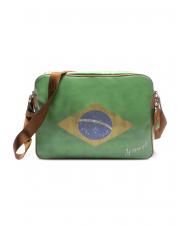 YNOT FLAG VINTAGE Bolso bandolera mediano - Bolsos Mujer