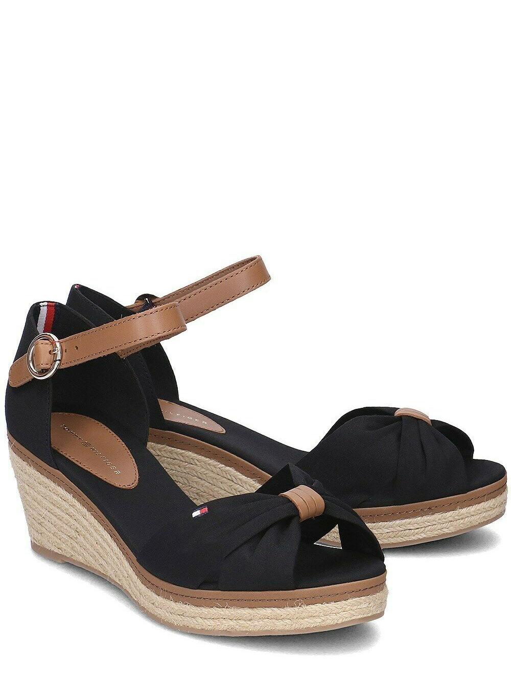 Sandalias tommy 2025 hilfiger mujer outlet