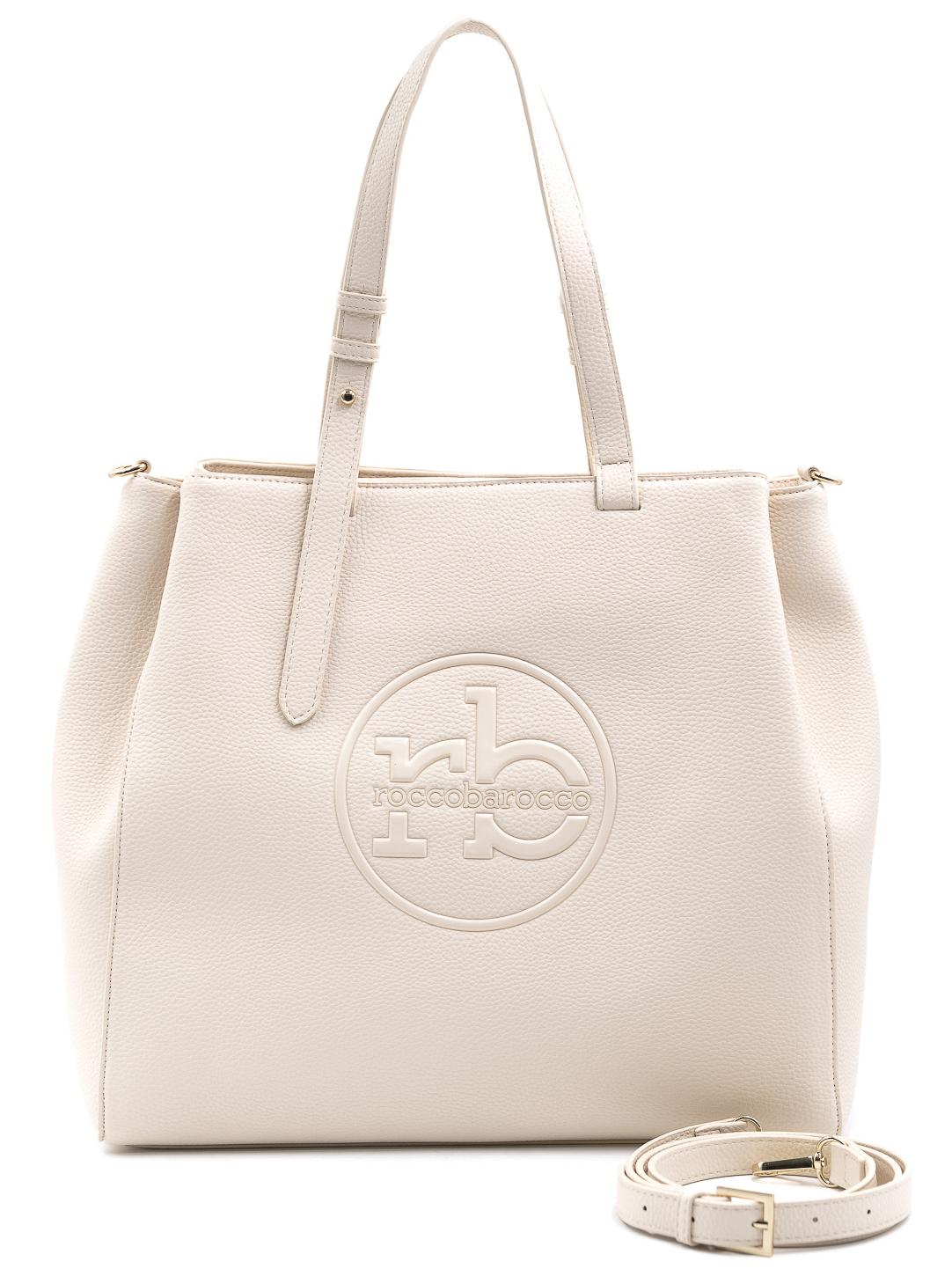 Roccobarocco Isabel Bolso Bandolera Con Bandolera Beige - ¡Compra Precios