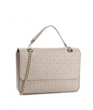 POLLINI Heritage Embossed Bolso de hombro/bandolera ICE - Bolsos Mujer - 1