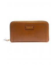 THE BRIDGE PANZANI Billetera de cuero - Carteras Mujer