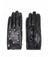 TOSCA BLU guanto con perle Guantes negro - Guantes - 1