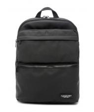 SPALDING ROUND SLIM Mochila para port&aacute;til de 17" negro - Mochilas para port&aacute;til - 1