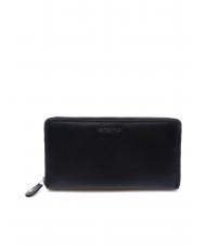 SAMSONITE ATTACK LADY Cartera grande de piel con cremallera - Carteras Mujer
