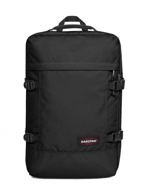 EASTPAK TRAVELPACK  Mochila de viaje, porta pc de 17" NEGRO - Mochilas Escuela & Tiempo Libre