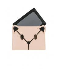 FURLA ALLEGRA Tarjetero de piel con espejo - Accesorios para bolsos