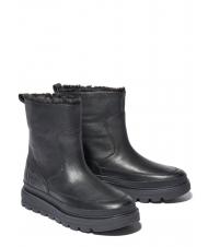 TIMBERLAND RAY CITY Pull On Botines acolchados Jetblack - Zapatos Mujer - 1