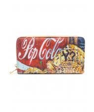YNOT  Cartera compacta YESBAG leopardo - Carteras Mujer - 1
