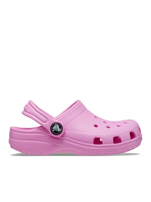 CROCS CLASSIC CLOG TODDLER Sandalia zueco caramelo rosa - Zapatos de bebé