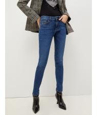 LIUJO B.UP DIVINE H.W. Vaqueros pitillo de mujer den.blue dk.adorab.w - Jeans - 1
