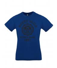 NORTH SAILS ATLANTIC RACING Camiseta de algod&oacute;n azul - camiseta - 1