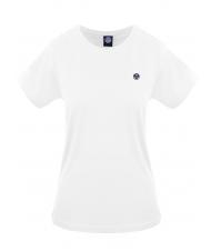 NORTH SAILS ESSENTIAL Camiseta de algod&oacute;n blanco - camiseta - 1