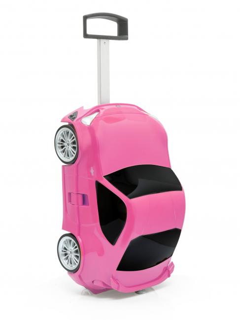 WELLY RIDAZ licenza TOYOTA Carro de equipaje de mano para niños rosa - Equipaje de mano