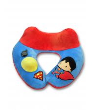 WELLY JUSTICE LEAGUE SUPERMAN almohada de viaje inflable - Accesorios de viaje
