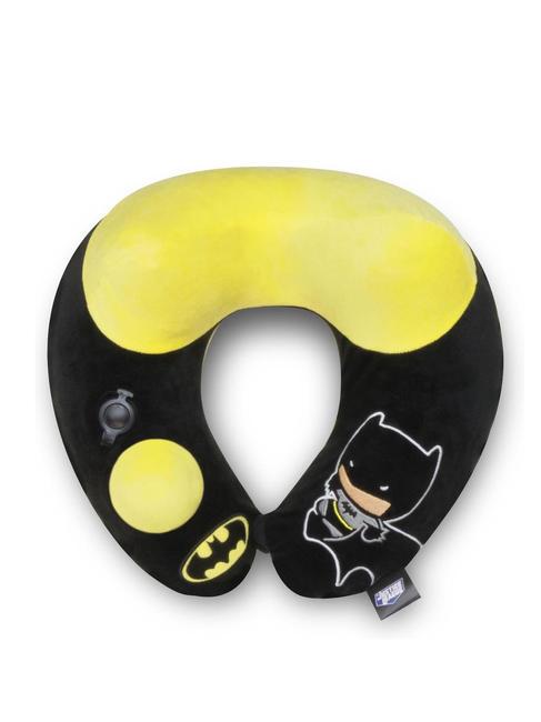 WELLY JUSTICE LEAGUE BATMAN almohada de viaje inflable multicolor - Accesorios de viaje