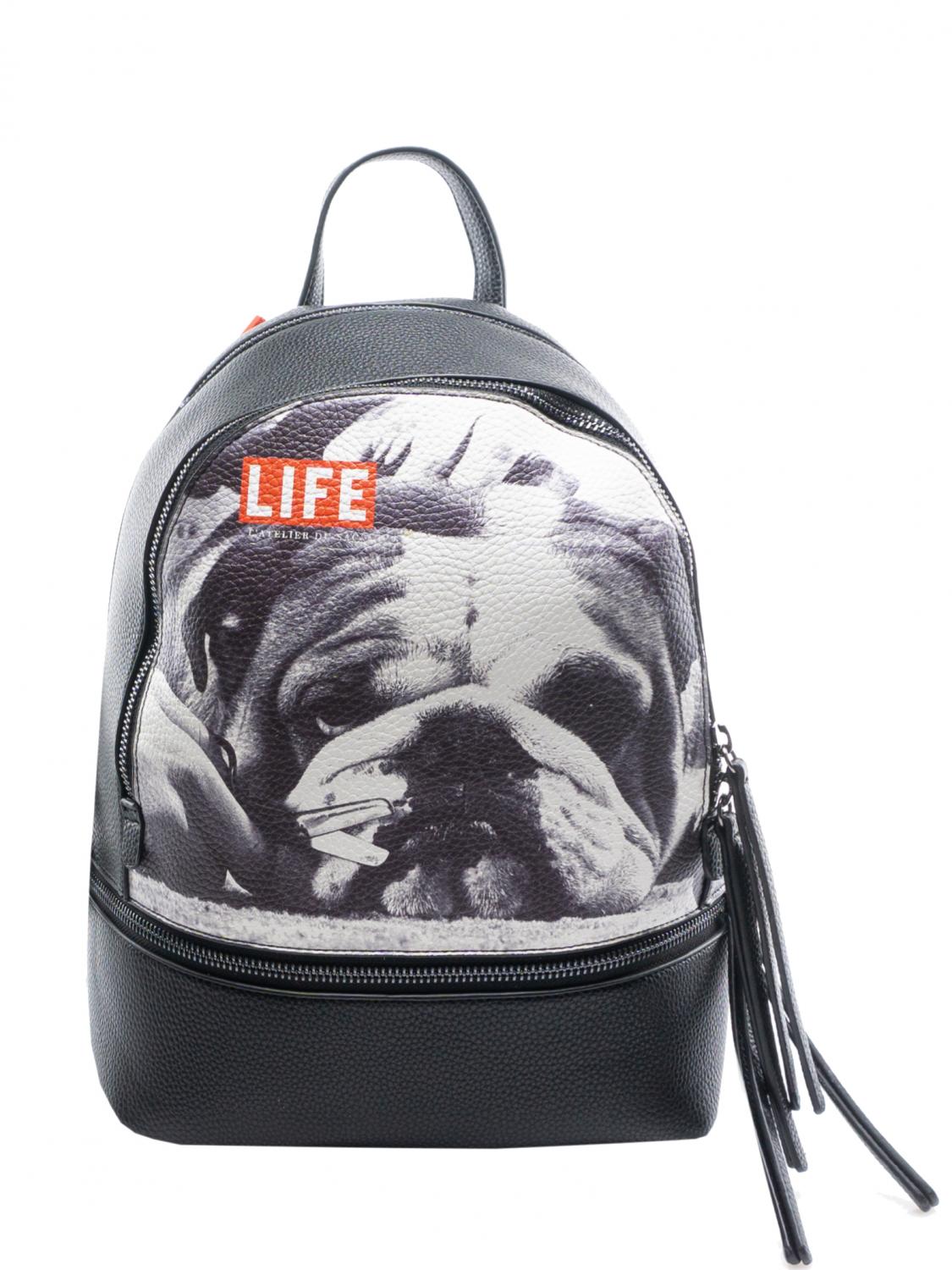 L'atelier Sac Life Edgar Perros A Precios De Outlet!