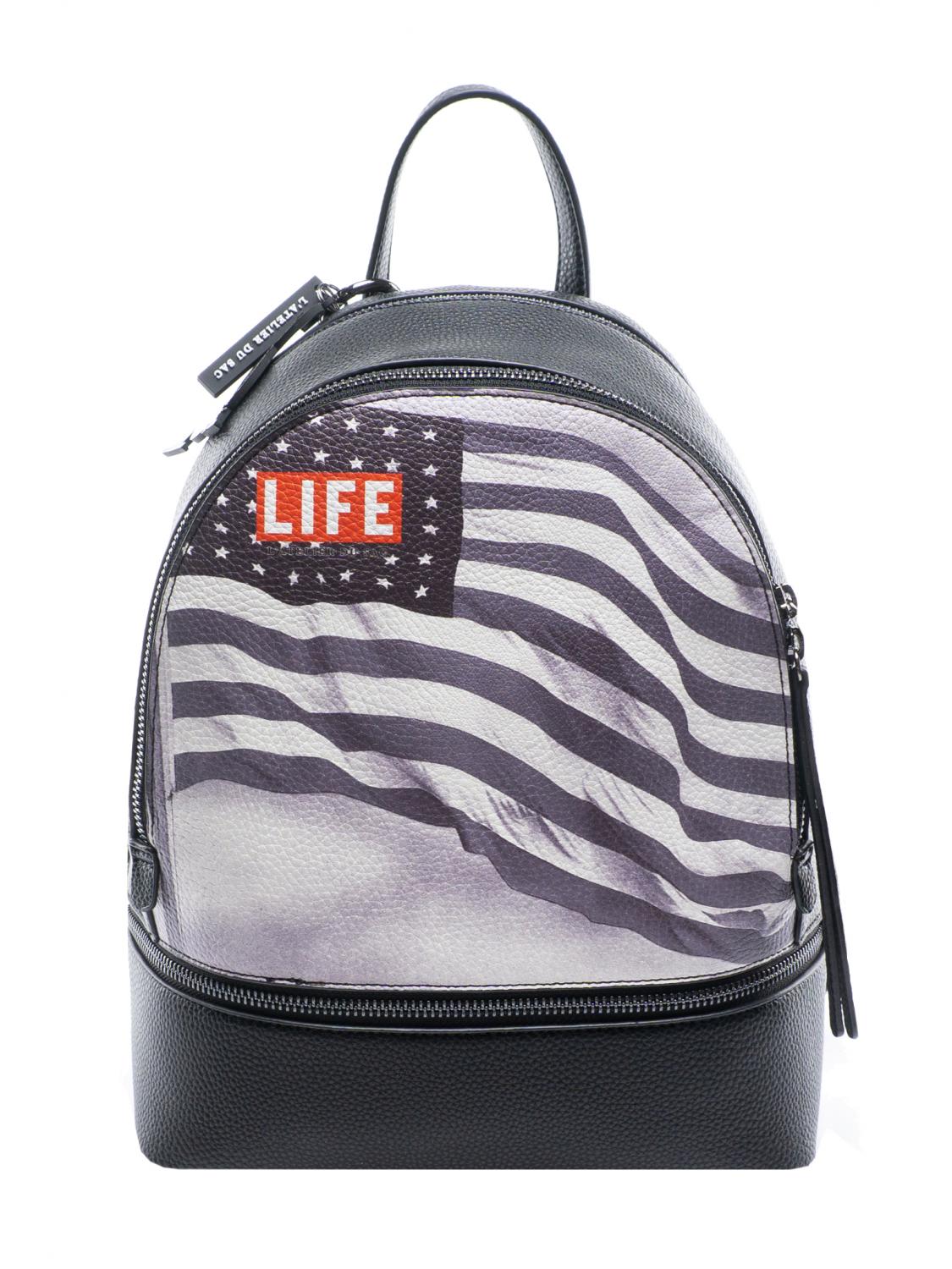 L'atelier Du Sac Life Mochila Usar - ¡Compra A Precios Outlet!