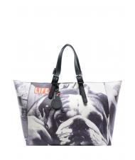 L'ATELIER DU SAC LIFE PETITE NICOLE Bolsa de la compra con bolso de mano - Bolsos Mujer