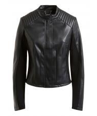 GUESS NEW FIAMMETTA Chaqueta de motociclista jetbla - Chaquetas de mujer - 1