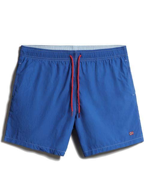 NAPAPIJRI VALIS disfraz con bandera paracaidista azul - Trajes de baño