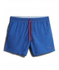 NAPAPIJRI VALIS disfraz con bandera paracaidista azul - Trajes de baño - 1