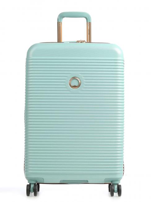 DELSEY FREESTYLE carro de tamaño mediano almendra - Trolley Rígidos