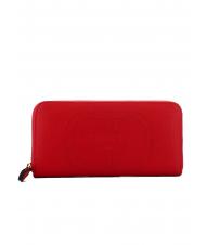 TWINSET LASERED OVAL T Cartera grande con cremallera - Carteras Mujer