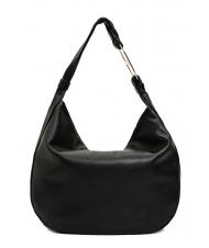 TWINSET OVAL T HANDLE Bolso bandolera grande - Bolsos Mujer