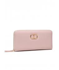 TWINSET BICOLOR UNLINED Cartera grande con cremallera - Carteras Mujer