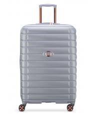 DELSEY SHADOW 5.0 Carro de grandes dimensiones, ampliable GRIS - Trolley R&iacute;gidos - 1