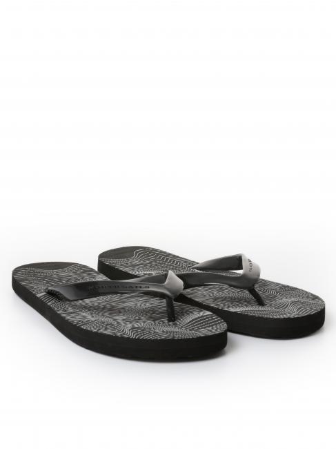 NORTH SAILS SANDY Zapatilla flip-flop blanco negro - Zapatos Hombre