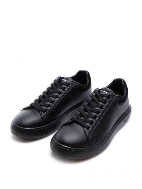 TRUSSARDI NEW YRIAS zapatilla de deporte negro Negro - Zapatos Mujer