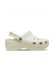 CROCS CLASSIC PLATFORM CLOG W Sandalia zueco - Zapatos Mujer