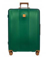 BRIC&rsquo;S RAVENNA Carro extra grande 79cm verde - Trolley R&iacute;gidos - 1