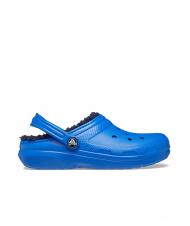 CROCS CLASSIC LINED CLOG TODDLER Zueco acolchado - Zapatos de bebé