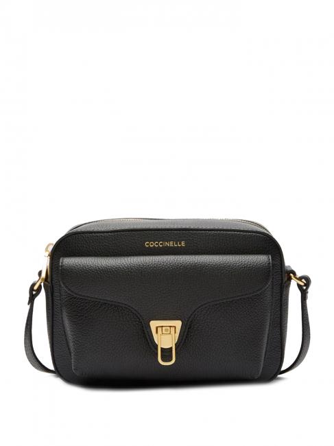COCCINELLE BEAT SOFT  negro - Bolsos Mujer