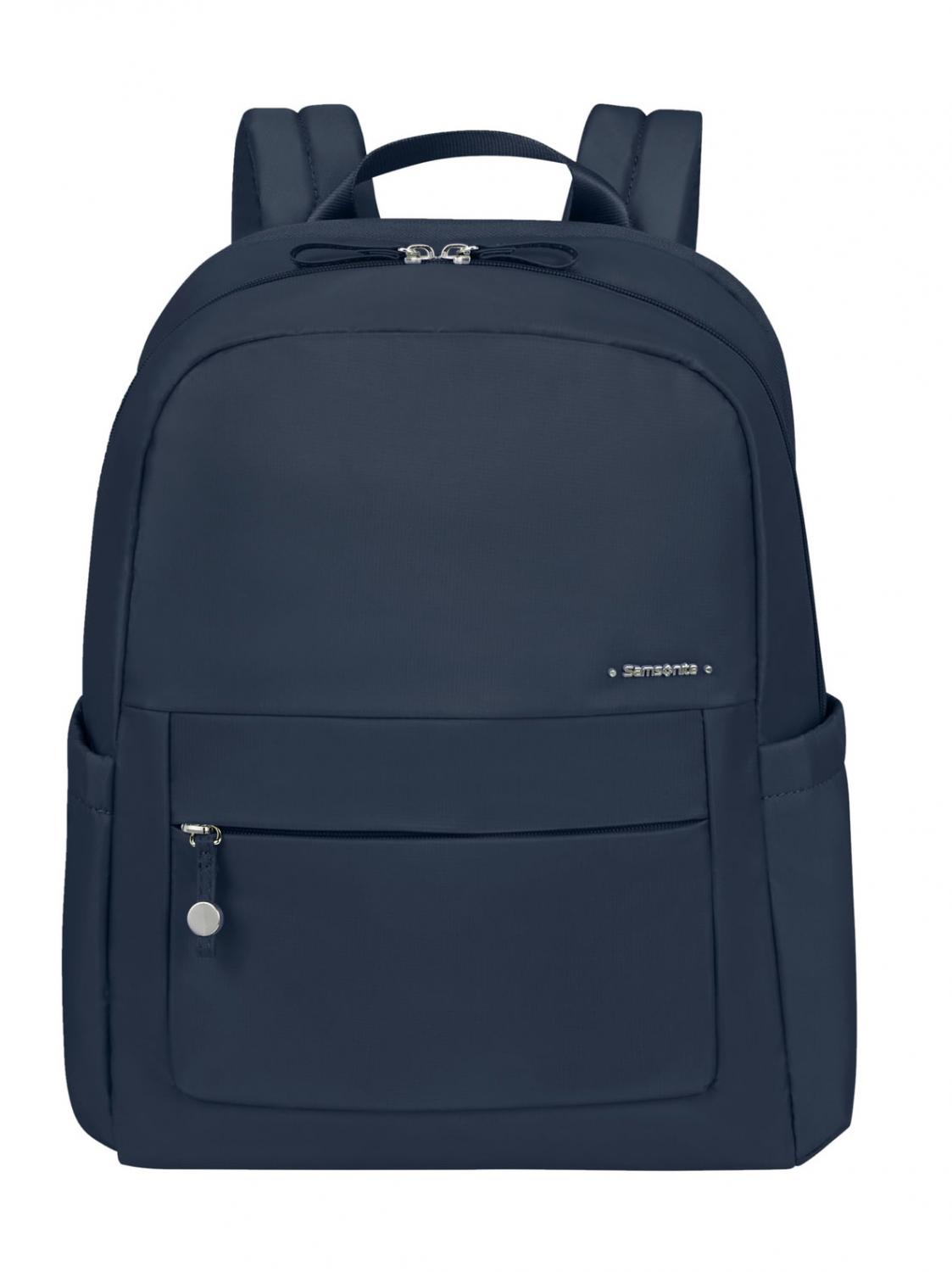 Samsonite Move 4.0 Mochila Mujer Para Portátil 14 Darkblue - ¡Compra A  Precios De Outlet!