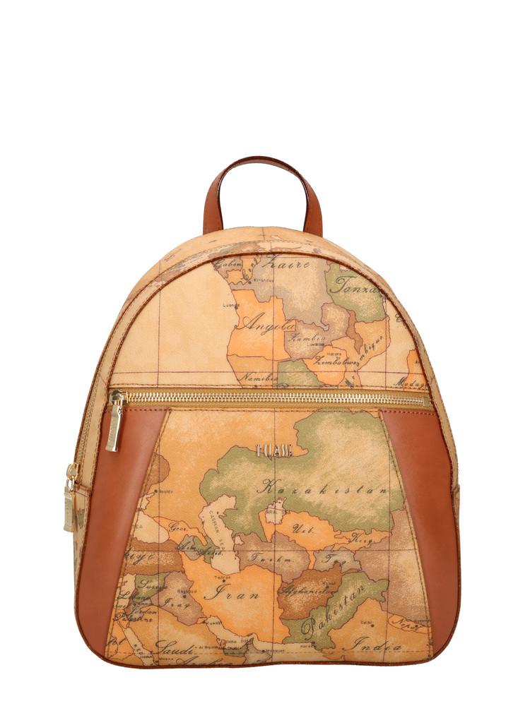 Sac Banane Alviero Martini - Modèle CE0076000, Imprimé Géo Classic, Réglable, Dimensions 19x12,5x4,5 Cm