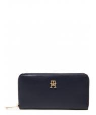 TOMMY HILFIGER ICONIC TOMMY Cartera con cremallera alrededor - Carteras Mujer