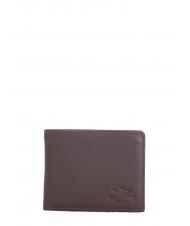 AERONAUTICA MILITARE TARGET Billetera de cuero - Carteras Hombre