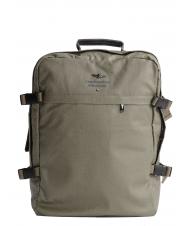 AERONAUTICA MILITARE CITY Mochila para port&aacute;til de 15,6" - Mochilas para port&aacute;til